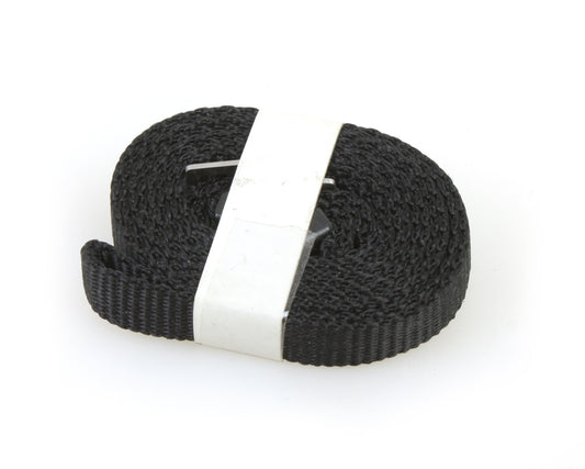 CAMERA STRAP THIN BLACK 1960