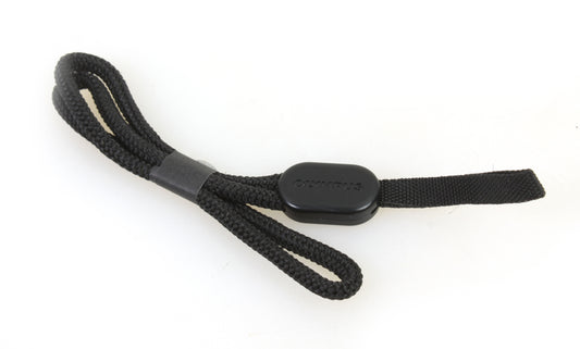 OLYMPUS NECK STRAP BLACK