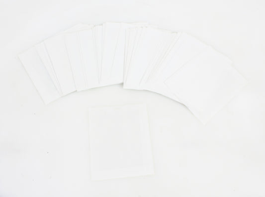 4X5 NEGATIVE STORAGE GLASSINE LOT of 65