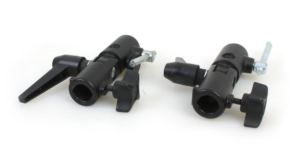 UNIVERSAL LIGHT STAND ADAPTER SET OF 2