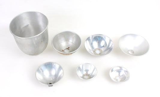 FLASH REFLECTOR LARGE LOT OF 7