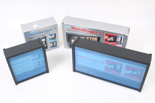 SIMA PHOTOKEEPER 1 + 2 SET OF 2 I.O.B.
