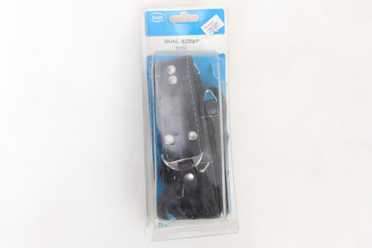 KALT CAMERA STRAP HOLDS TWO CAMERAS