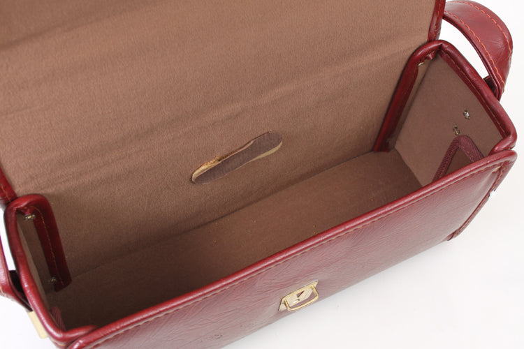 CAMERA CASE VINTAGE W/ STRAP