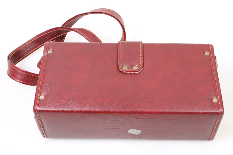 CAMERA CASE VINTAGE W/ STRAP