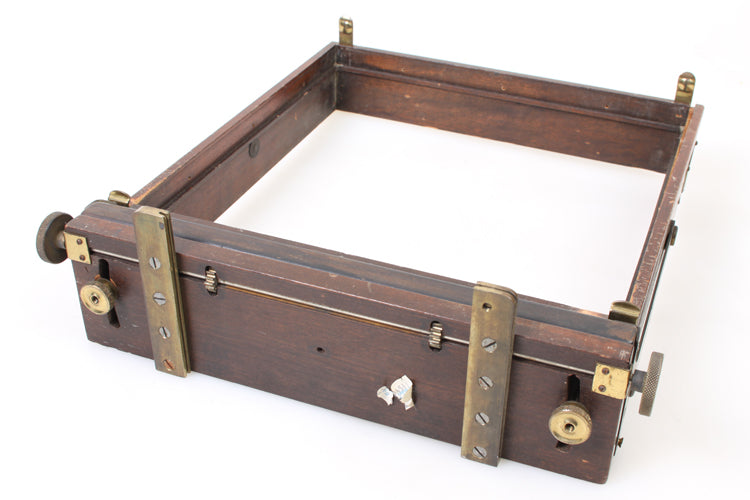 KODAK 8X10 REAR STANDARD