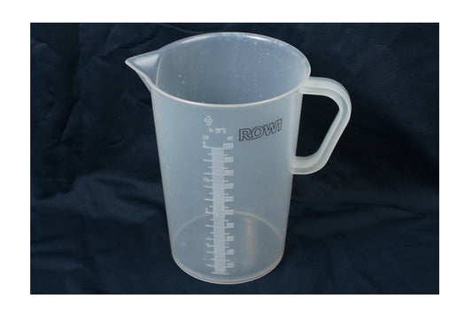 DARKROOM GRADUATE 2 LITER PLASTIC HEAVY DUTY