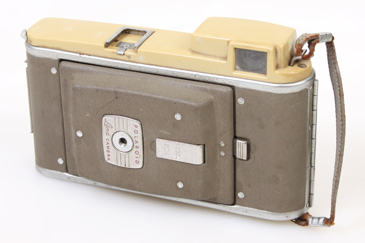 POLAROID LAND CAMERA MODEL 80A PARTS