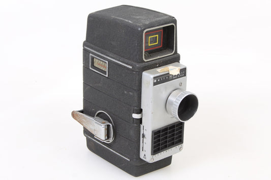 BELL & HOWELL 8MM CINE/MOVIE CAMERA VINTAGE
