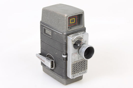BELL & HOWELL 8MM CINE/CAMERA VINTAGE