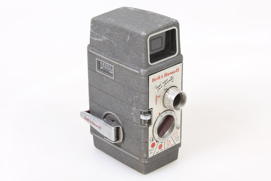 BELL & HOWELL 8MM MOVIE/CINE CAMERA