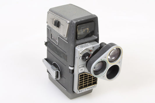 BELL & HOWELL 8MM CINE/MOVIE CAMERA VINTAGE