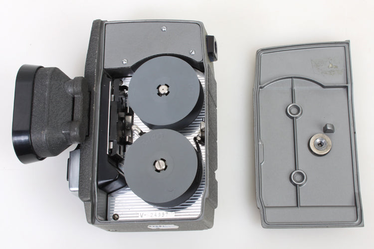 BELL & HOWELL 8MM CINE/MOVIE CAMERA VINTAGE