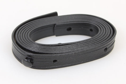 CAMERA STRAP 1960S BLACK NEW