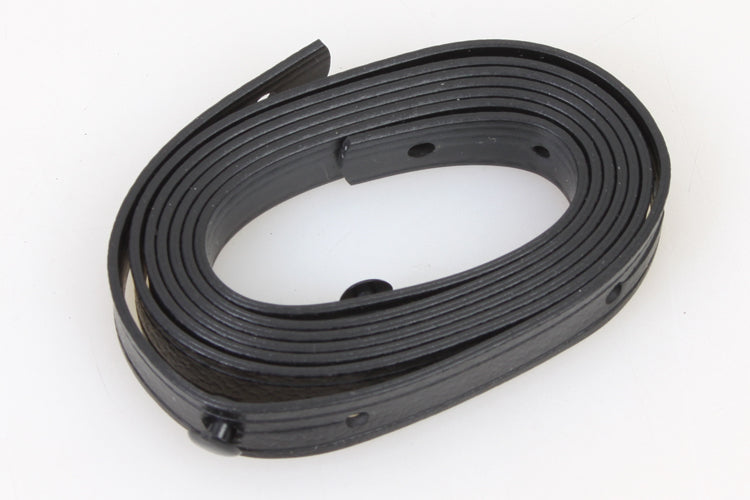 CAMERA STRAP 1960S BLACK NEW