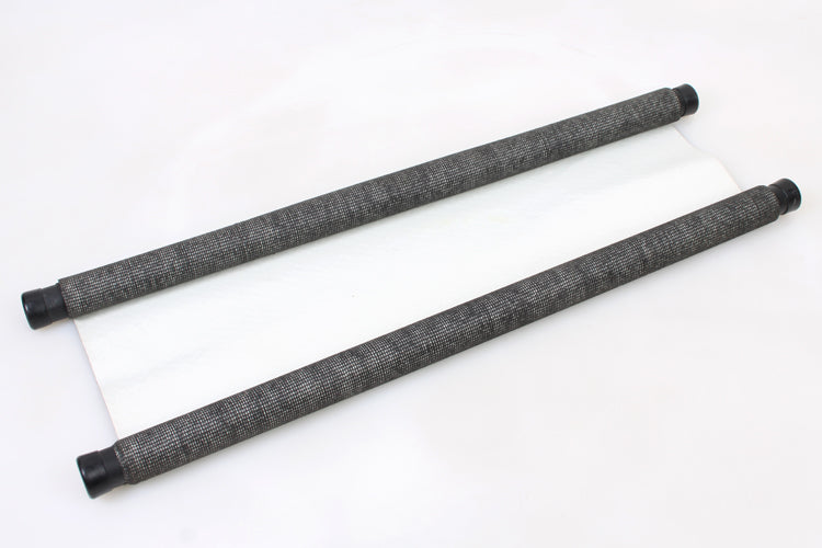 MOVIE SCREEN TABLE TOP 20 X 28 WHITE