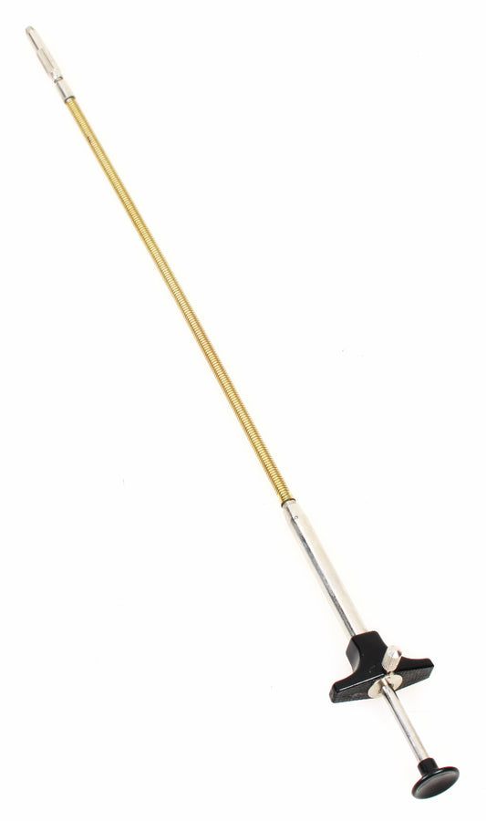 Vinyl Coated Cable Release with Lock