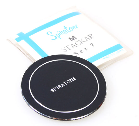 Spiratone Series VII Metal Stack Cap