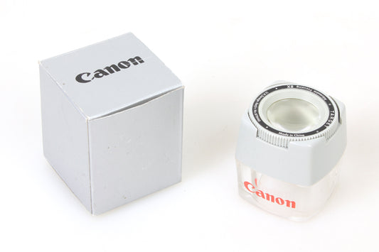 8X CANON FOCUSING LUPE