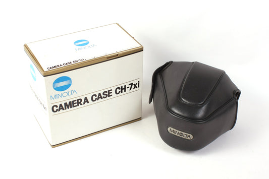 MINOLTA CH-7xi CAMERA CASE