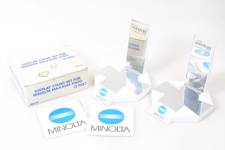 MINOLTA MAXXUM 7000 CAMERA STAND