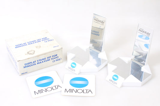 MINOLTA MAXXUM 7000 CAMERA STAND