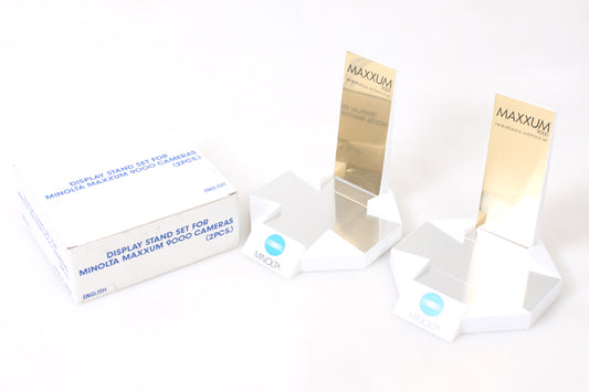 MINOLTA MAXXUM 9000 CAMERA STAND