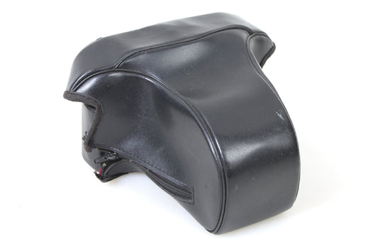 CAMERA CASE FOR SLR/DSLR WITH SHORT/MED ZOOM