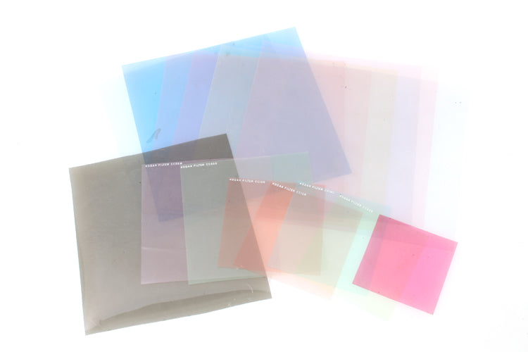 KODAK FILTERS 6X6/3X3 LOT W POLARIZER ASST. SIZES
