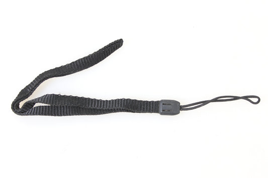 VINTAGE 1980S CAMERA WRIST STRAP
