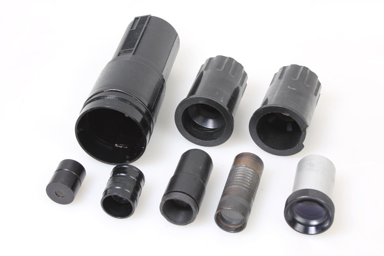LENS ASSORTMENT FOR PROJECTION USE AS PROPS/DISPLAY LOT 8