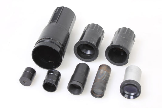 LENS ASSORTMENT FOR PROJECTION USE AS PROPS/DISPLAY LOT 8