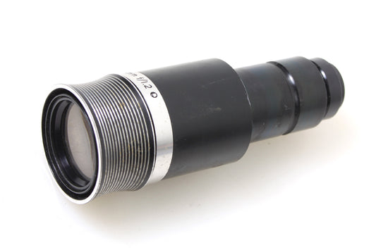 KODAK PROJECTION ZOOM LENS 15-25MM 1.2