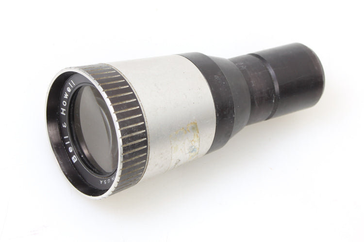 VINTAGE BELL & HOWELL 19-32MM F/1.2 ZOOM LENS