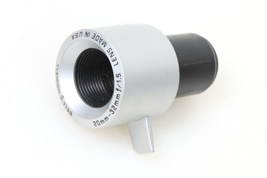 VINTAGE BELL AND HOWELL PROJECTOR LENS 20MM-32MM F/1.5