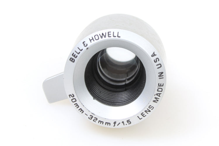 VINTAGE BELL AND HOWELL PROJECTOR LENS 20MM-32MM F/1.5