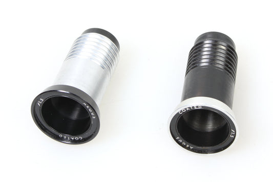 ARGUS PROJECTION LENS SET F/1.5 COATED SILVER/BLACK BLACK/SILVER