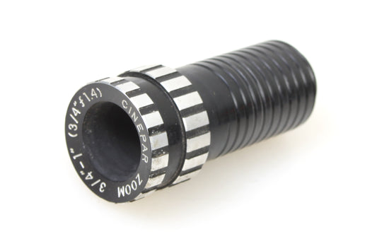 3/4 TO 1 CINEPAR ZOOM PROJECTION LENS
