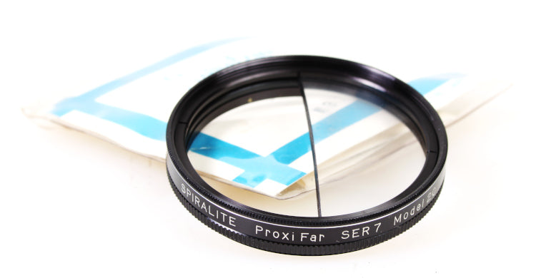 Spiratone Proxi Far Series 7 Model 20 Filter