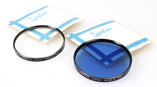 Series 8 (VIII) Filters, Set of 2 - 80C Blue & Haze