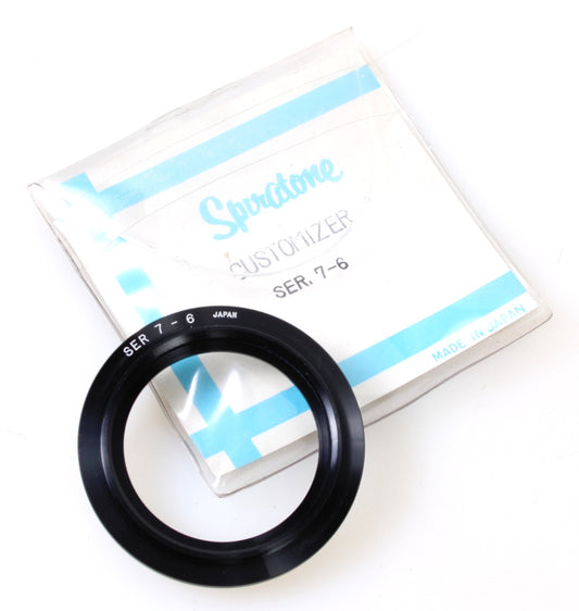 Spiratone Series 7 to Series 6 Adapter Ring