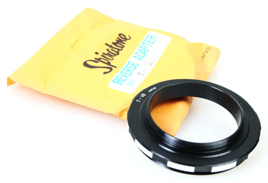 Spiratone Reverse Adapter for T Series VII - RL