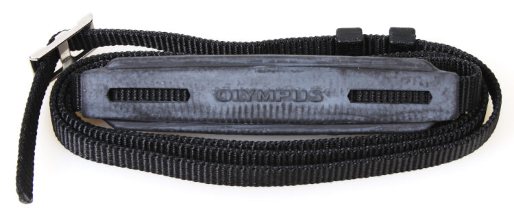 Olympus OM 1-2-3-4-10 Original Strap Thin Black