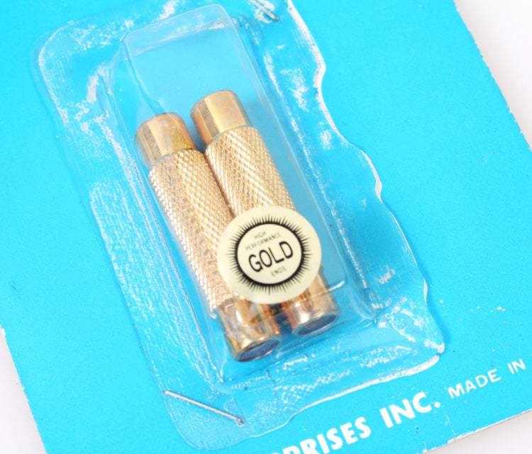 RCA Gold Dual Phone Jack Coupler - Pack of 2