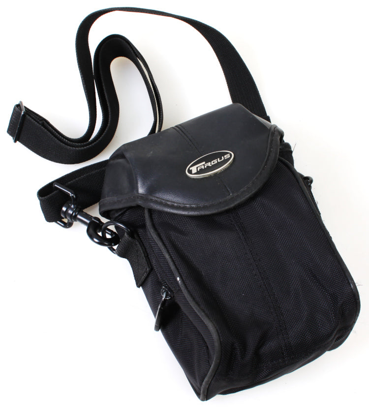 Targus Black Camera Bag w/Strap