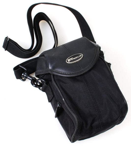 Targus Black Camera Bag w/Strap