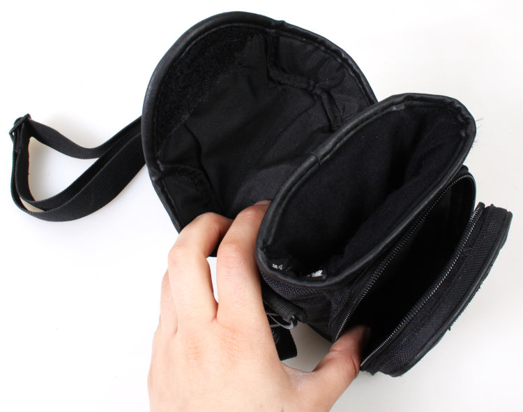 Targus Black Camera Bag w/Strap