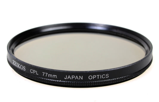 77mm Digital Polarizer Filter