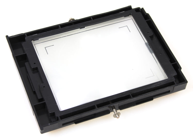 Polaroid MP-4 Ground Glass 4x5 Holder
