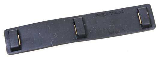 Vintage Pentax Black Rubber Camera Strap Neck Pad